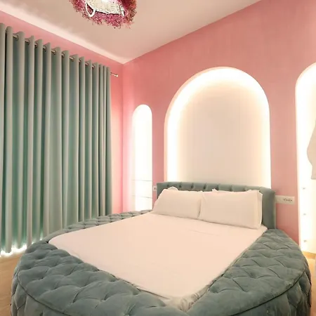 Relax Отель Ксамил